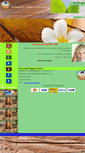 Mobile Screenshot of naturhausshop.ch